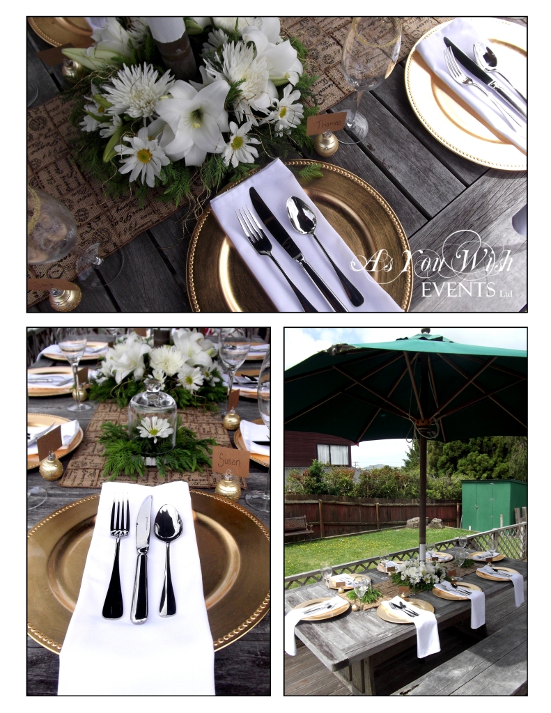 Table Setting - Page 003