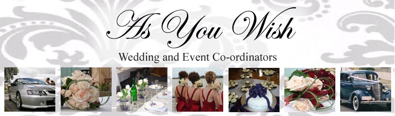 As You Wish Wedding and Events