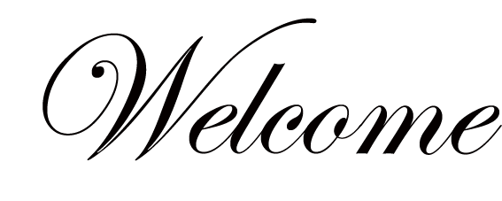 Welcome